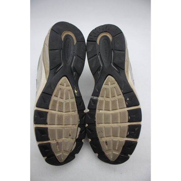 New Balance 990v5 Men's Size 12.5 D Castlerock Gray M990GL5 Made In USA - Picture 7 of 10